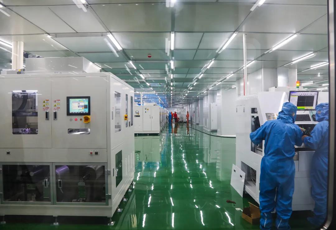 乘風破浪開新局 再接再厲譜新篇 風華高科算好“加減乘除” 上半年經濟效益再創(chuàng)佳績
