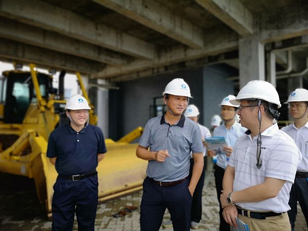 風(fēng)華高科王廣軍董事長帶隊(duì)拜訪惠州、潮州企業(yè)